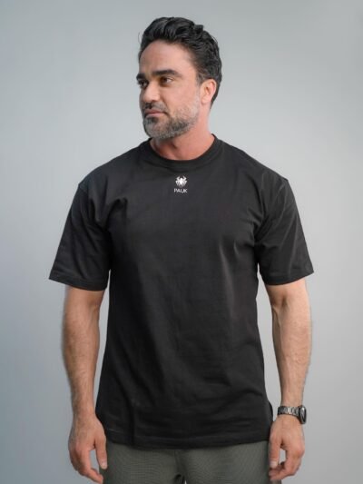 Oversized T-shirt (Black)