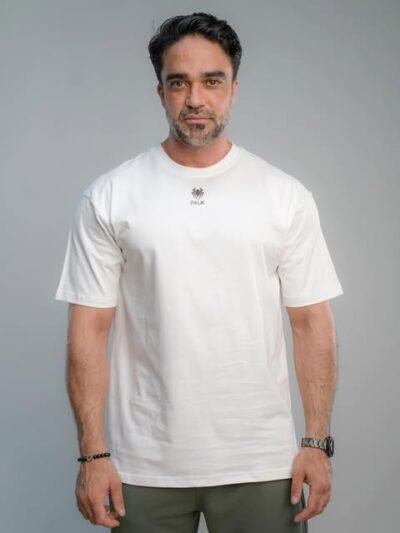 Oversized T-shirt (White)