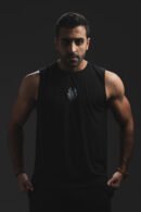 PAUK TRAINING VEST (Black)