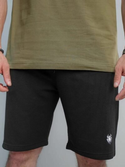 Pauk Fitness Shorts (Black)