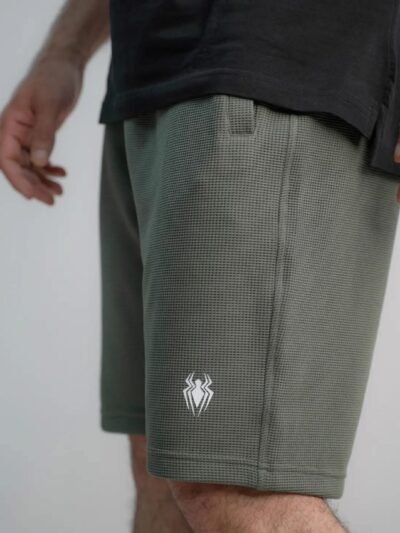 Pauk Fitness Shorts (Olive)
