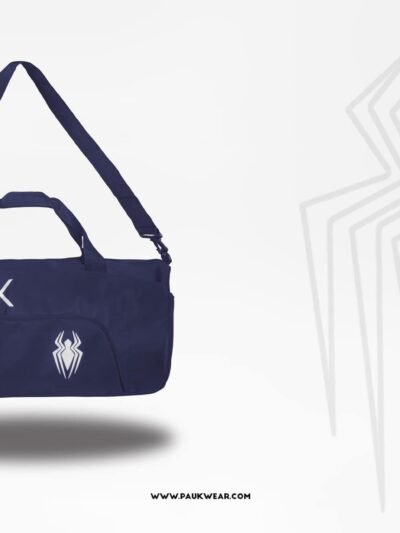 Unisex Sports Duffle Bag(Navy)