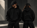 Black Hoodie